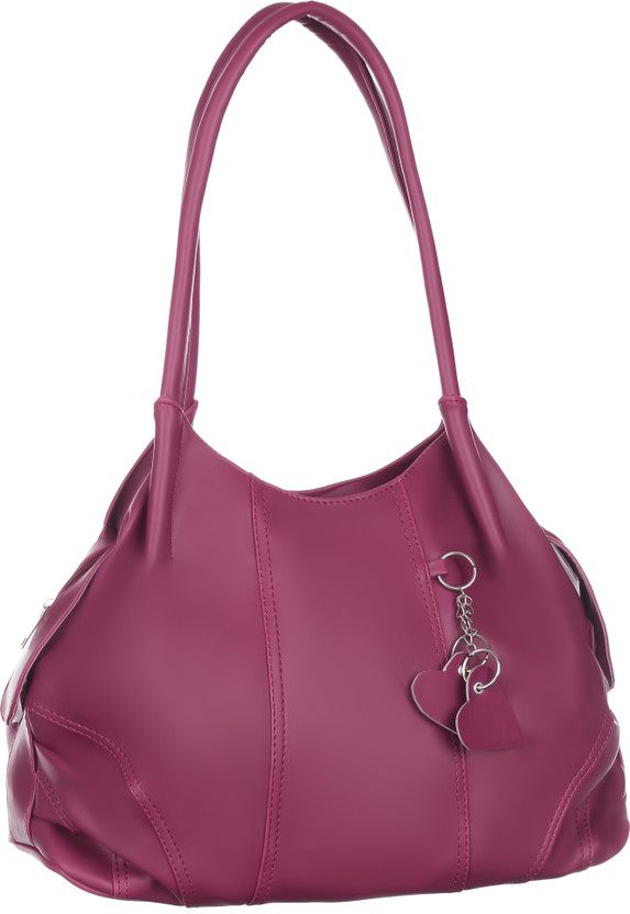 FL first look Women Pink Shoulder Bag