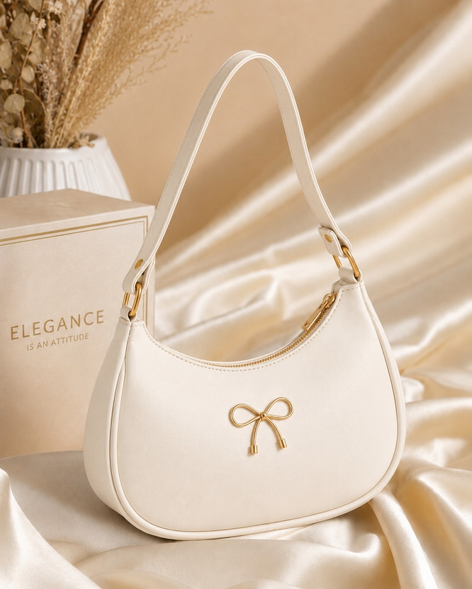 Nexivo Women White Hobo