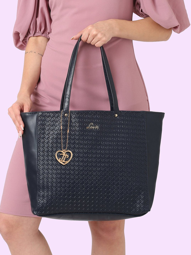 LAVIE Women Blue Tote