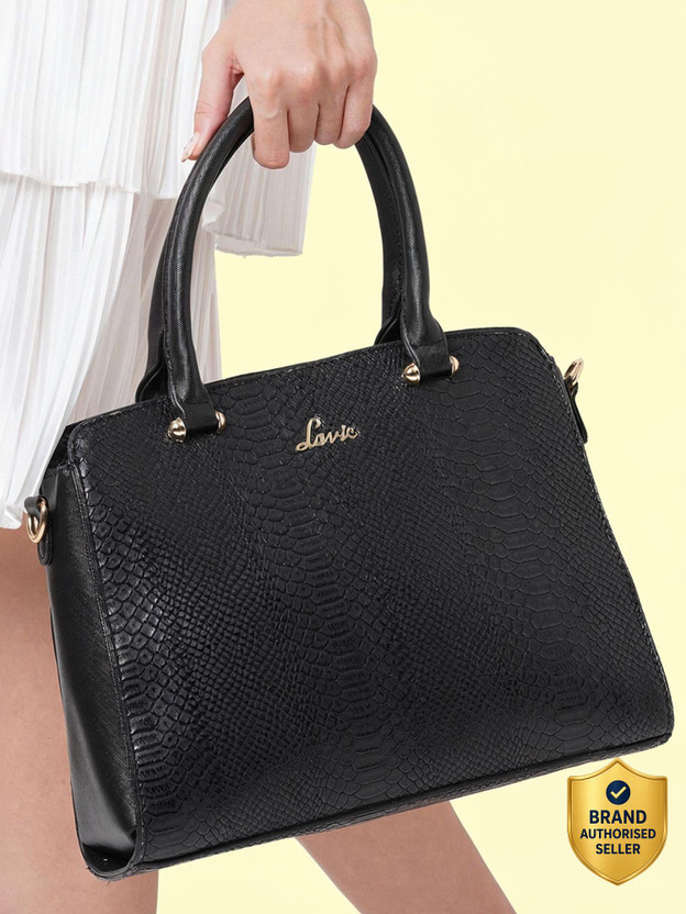 LAVIE Women Black Satchel