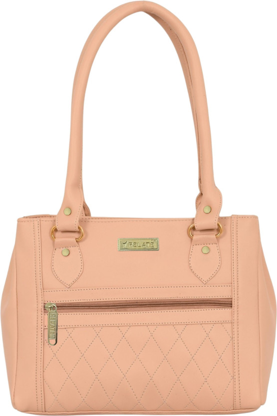 Relate Women Pink Shoulder Bag