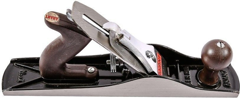 Anant A5 Cast Iron Stainless steel Hand Plane(35 cm)