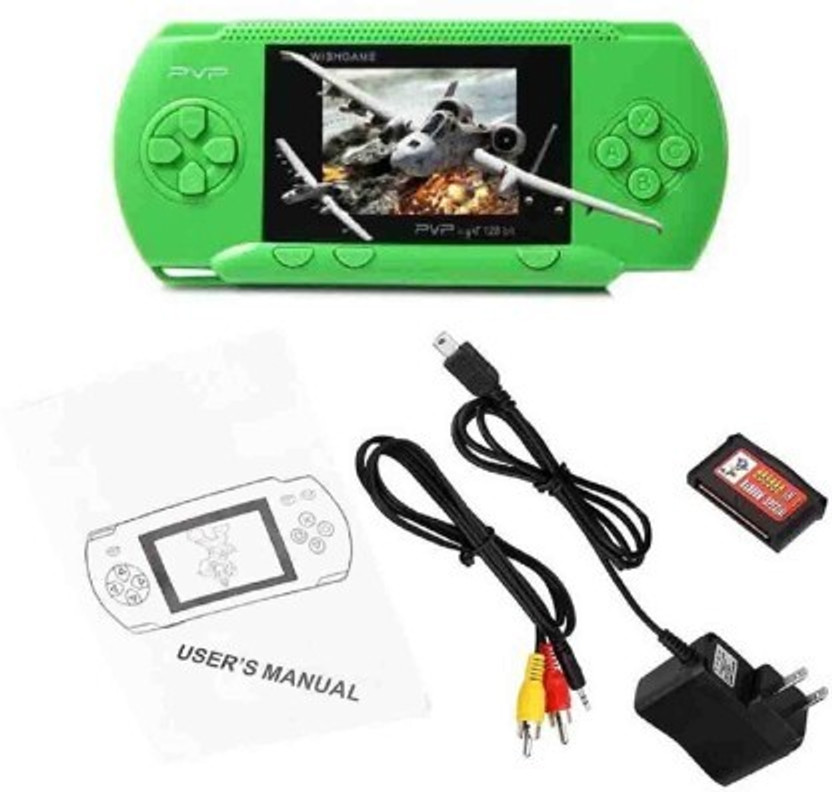 Digital PVP Play Station 3000 Games FS-04B 16 GB with All Digital Games Limited Edition(Code in the Box - for PC)