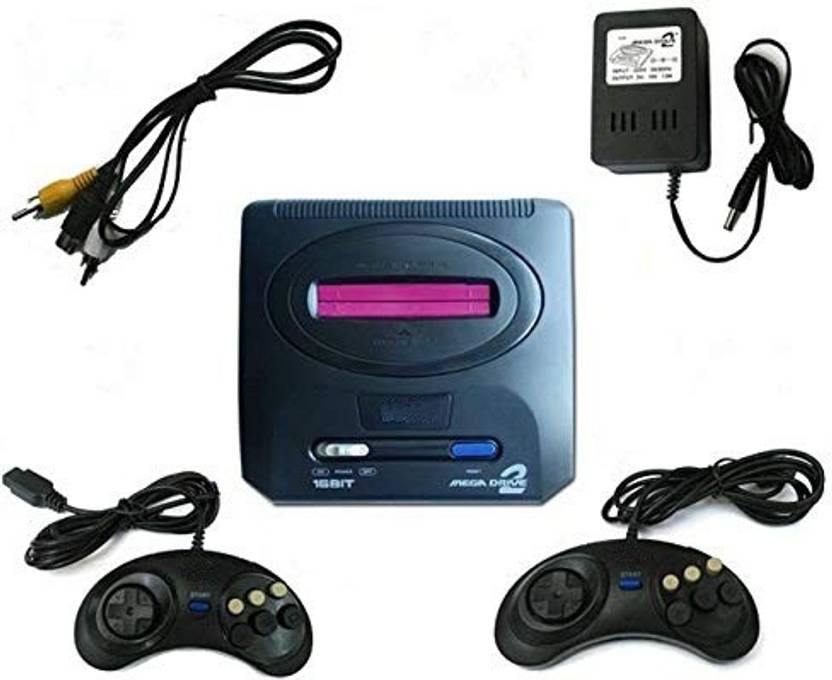 Cospex 2 Drive Tv Video Game Console with 2 Game Controllers Handheld