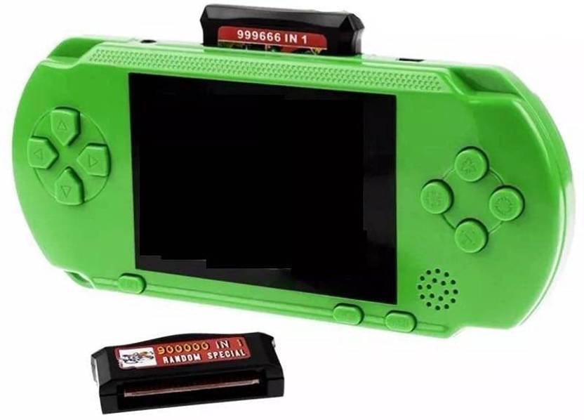 atrear Best PVP Video Game Console 1 GB AS PER AVAILABLE COLOUR Handheld Gaming Console Price in