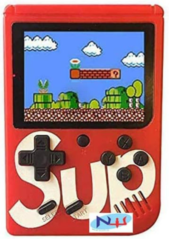AtoZsports SUP VIDEO GAME HAND CONSOLE Handheld Gaming Console(Any)