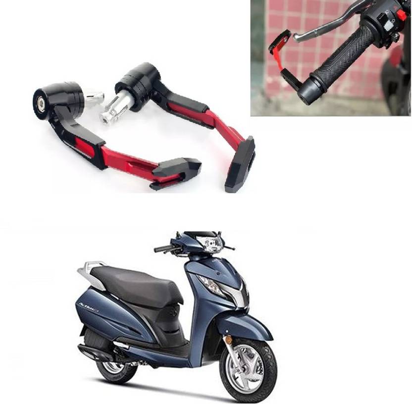 honda activa handle lock