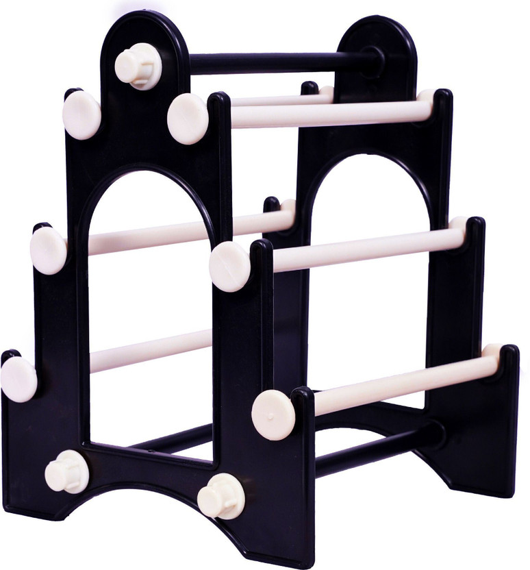 Abirami Abirami Kitchens Plastic Bangle Holder Rack for Women – Space Saving Design Jewellery Organizer - Flipkart Deal