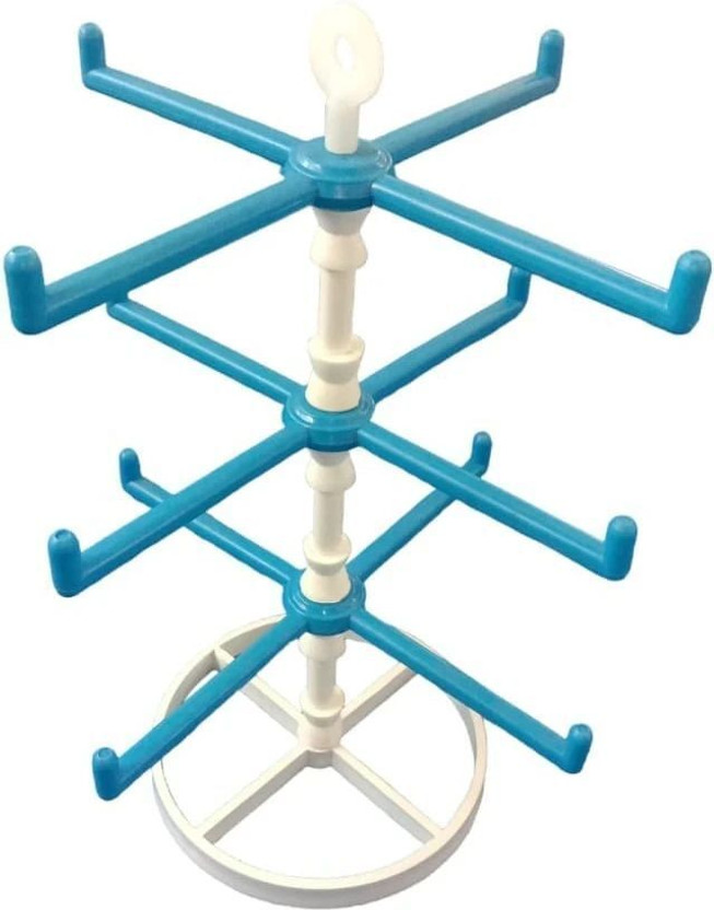 Abirami Abirami Kitchens Plastic Bangle Holder Rack for Women – Space Saving Design Jewellery Organizer - Flipkart Deal
