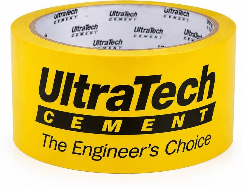 Bapna Bapna Shuttering Tape for Construction Strong Adhesive Concrete Joint Sealing 60 MM X 50 m Single Sided Tape(Yellow Pack of 1) - Flipkart Deal