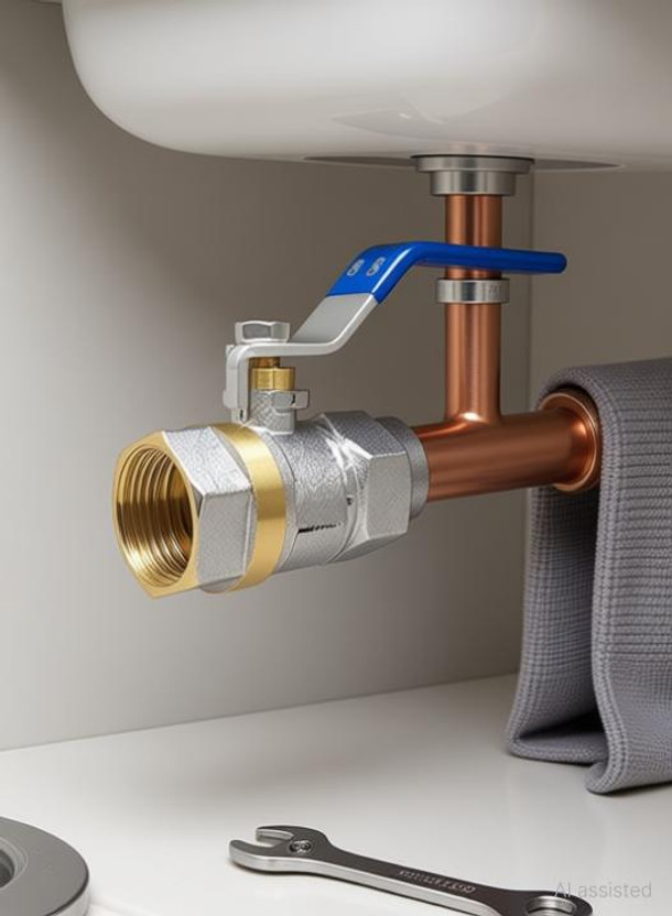 Shrinath Industries SIHV001 Ball Valves