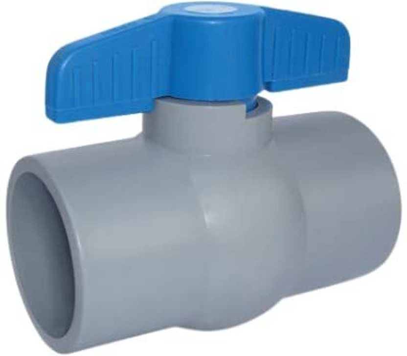 KamalAgrotech Ball Valve (3/4 Inch (20 MM)) Ball Valves