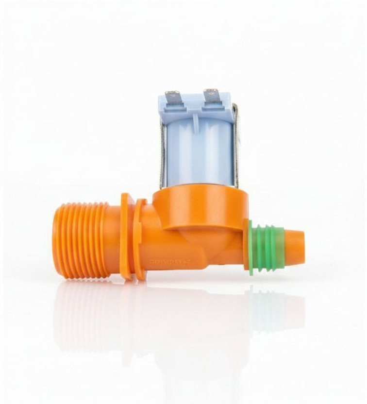 SIANA Water Inlet for Samsung Fully Automatic Washing Machine AC 220V Single inlet Automatic Control Valves
