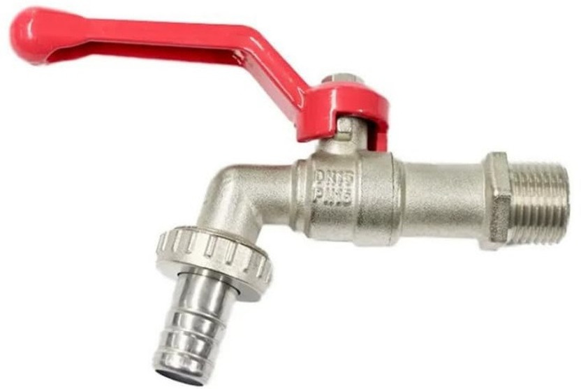 KFRDRTH Forged Brass-1100_15Mm(1/2') Ball Valves Ball Valves