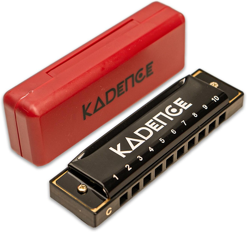 KADENCE Harmonica T104(BLACK)