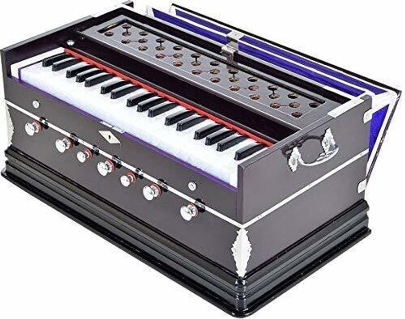 SG SG MUSICAL 7 Stopper Doulble Bellow 39 Keys 1/4 O Octave Hand PumpedA140 Harmonium 7 Stopper3 1/4 Ocatve 39 Key harmonium musical instruments Indian musical Instruments 3.25 Octave Hand Pumped Harmonium(Three Fold Bellow, Bass Reed, Male Reed) - Flipkart Deal