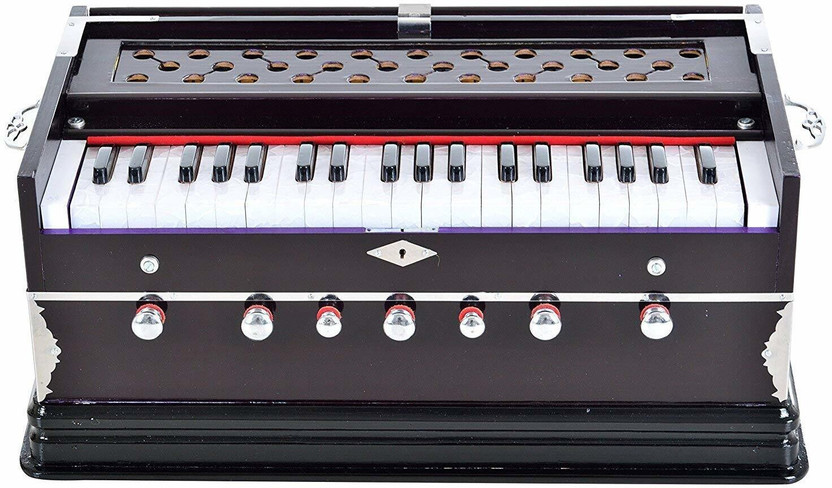 SG SG MUSICAL 7 Stopper, 39 Keys, Double Bellow Store Indian musical Instruments Harmonium 3 1/4 Octave, Double Bellow, 39 Keys,7 Stopper, 2 Reeds (Bass Male) | harmonium instrument | harmonium | harmonium price 3.25 Octave Hand Pumped Harmonium(Three Fold Bellow, Bass Reed, Male Reed) - Flipkart Deal