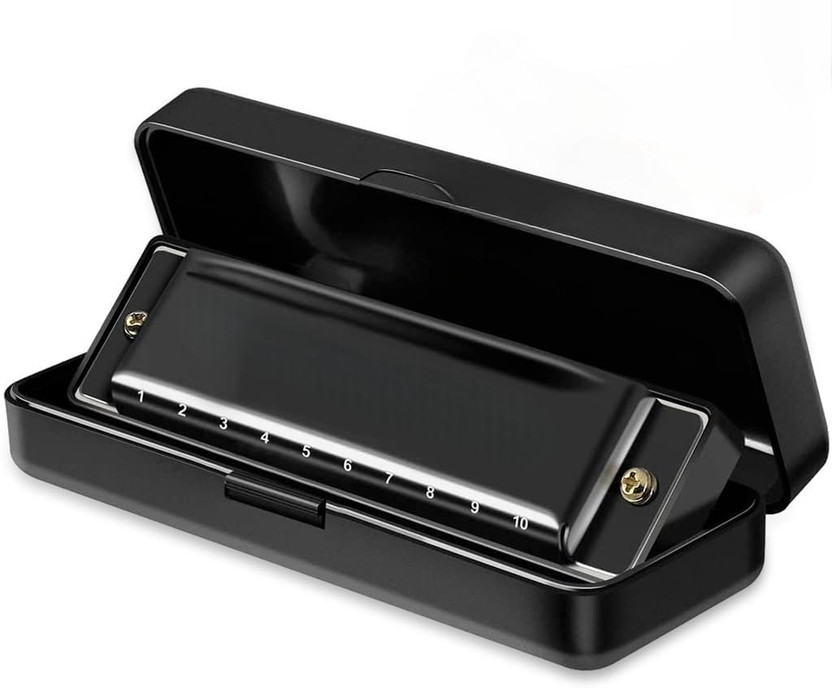 Aezara Harmonium 00007 Na Octave Hand Pumped Harmonium(Seven Fold Bellow, Bass Reed)