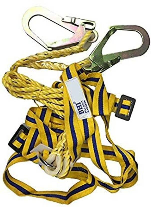 GB KORE ARC Safety Full Body Harness With Double Lanyard (Scaffolding