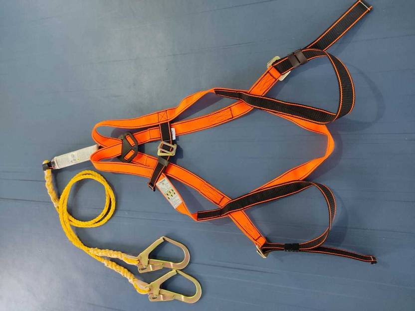 Intech Safety Harness with shock absorber Full Body Harness Buy