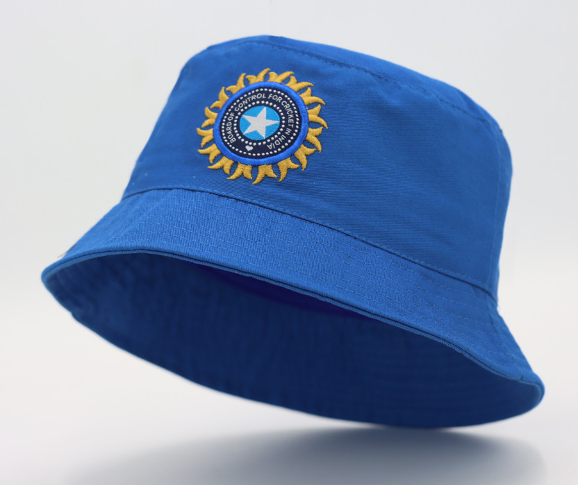 Jamont Jamont Unisex Beach Sun, Fishing and Solid Bucket Hat(Light Blue, Pack of 1) - Flipkart Deal