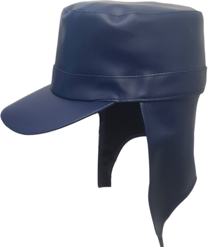 Classic Rainy Cap(Blue, Pack of 1)