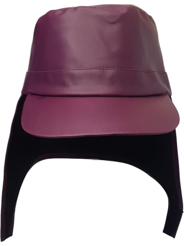 Classic Classic Rainy Cap(Maroon, Pack of 1) - Flipkart Deal