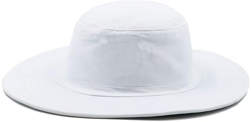 HOBOKEN caps(White, Pack of 1)