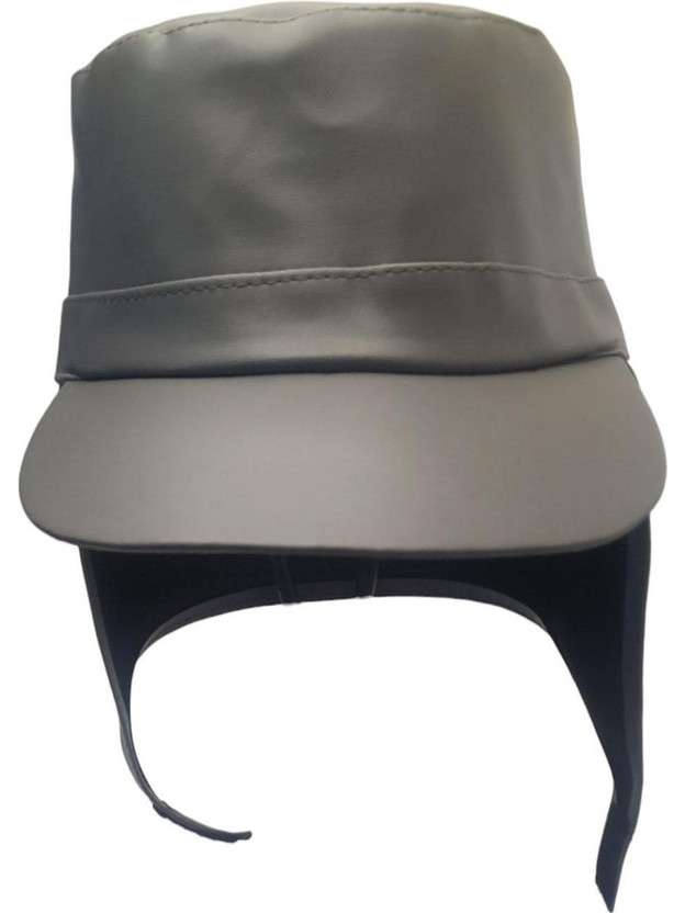 Classic Classic Rainy Cap(Grey, Pack of 1) - Flipkart Deal
