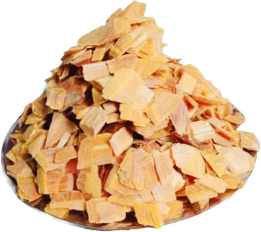 Radhemohan Pure Devdar Wood Hawan Samagri/Dhoop/Humad for Pooja and Havan(500 g)