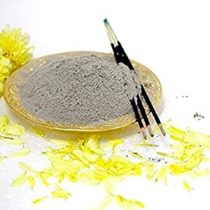 YIAC Cow Dung Ash for Garden Plants Rich in Potash/for Pooja and hawan