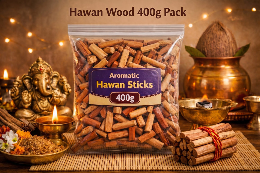 eRise hawan wood | hawan ki lakdi | havan samagri | yagya samidha | puja wood