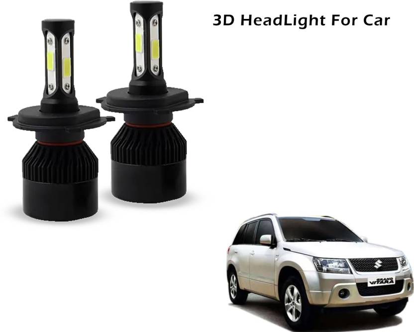 Generox LED Headlight for Maruti Suzuki Grand Vitara Price in India
