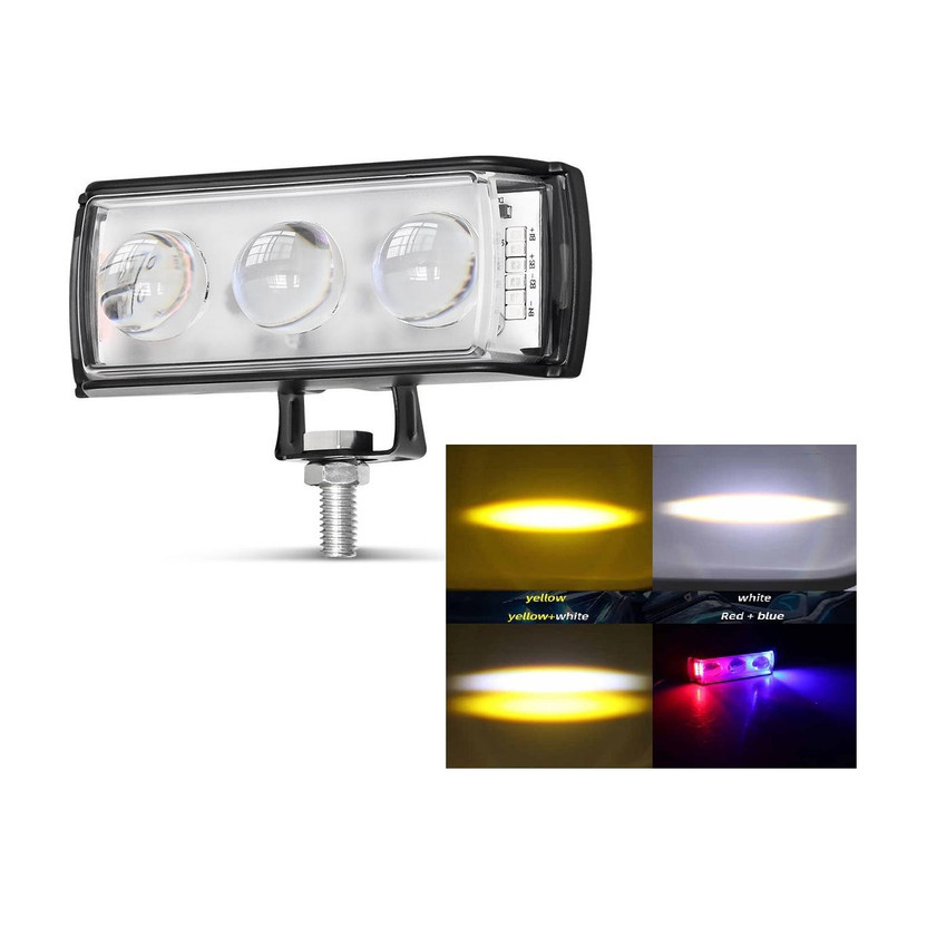 TRYFLY TRYFLY LED Fog Light for Universal For Bike Universal For Car - Flipkart Deal