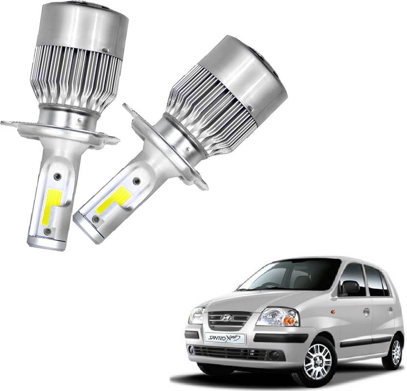 Generox LED Headlight for Hyundai Santro Xing Price in India Buy