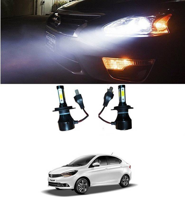 Trigcars LED Headlight for Tata Price in India Buy Trigcars LED