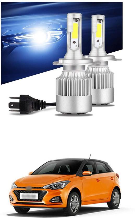 LOVMOTO LED Fog Lamp Unit for Hyundai Elite i20 Price in India Buy