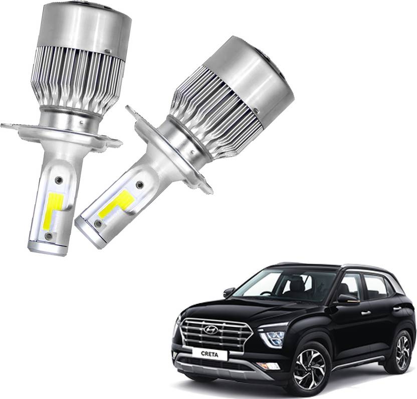 Generox LED Headlight for Hyundai Creta Price in India - Buy Generox ...