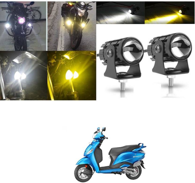LOVMOTO LED Fog Light for Hero Maestro Price in India Buy LOVMOTO LED