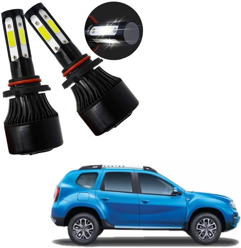 Generox LED Headlight for Renault Duster Price in India Buy Generox