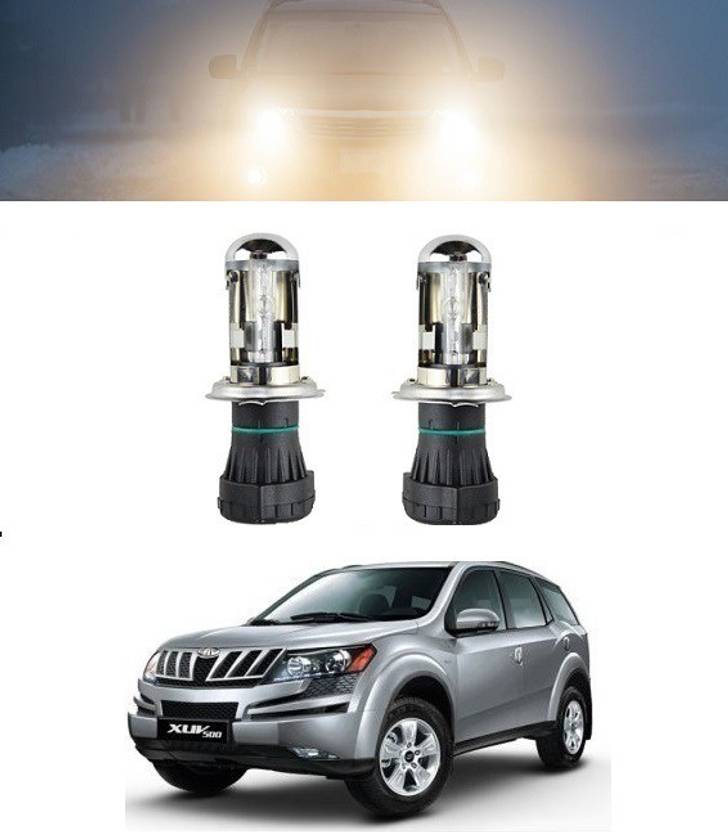 Trigcars HID Headlight for Mahindra XUV 500 Price in India Buy