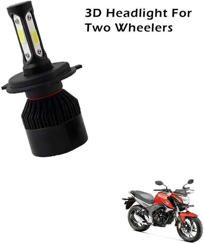 Generox LED Headlight for Honda CB 160 Price in India Buy