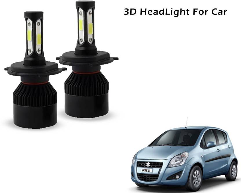 Generox LED Headlight for Maruti Suzuki Ritz Price in India Buy
