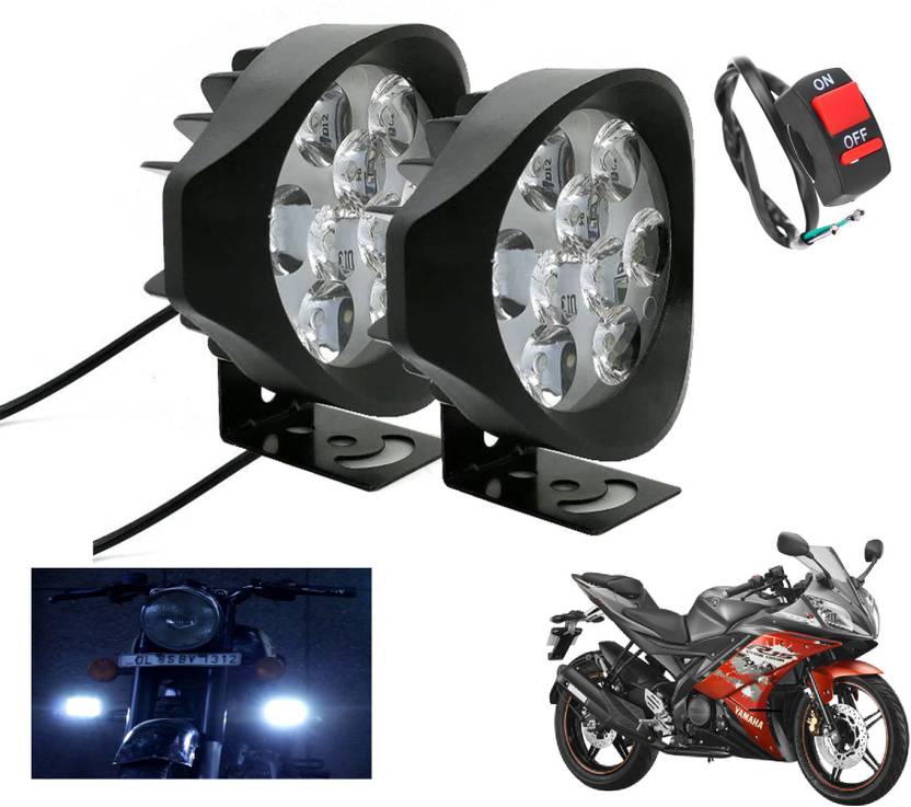 Generox LED Fog Light for Yamaha R15 V2 Price in India - Buy Generox ...