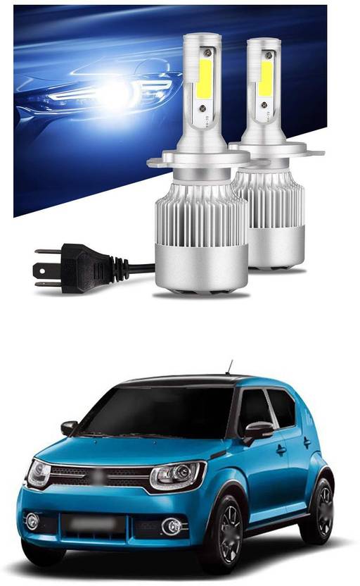 LOVMOTO LED Headlight for Maruti Suzuki Universal For Car Price in India Buy LOVMOTO LED