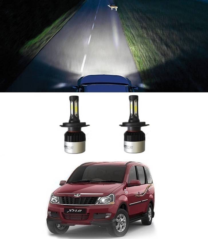 Trigcars LED Headlight for Mahindra Xylo Price in India Buy Trigcars