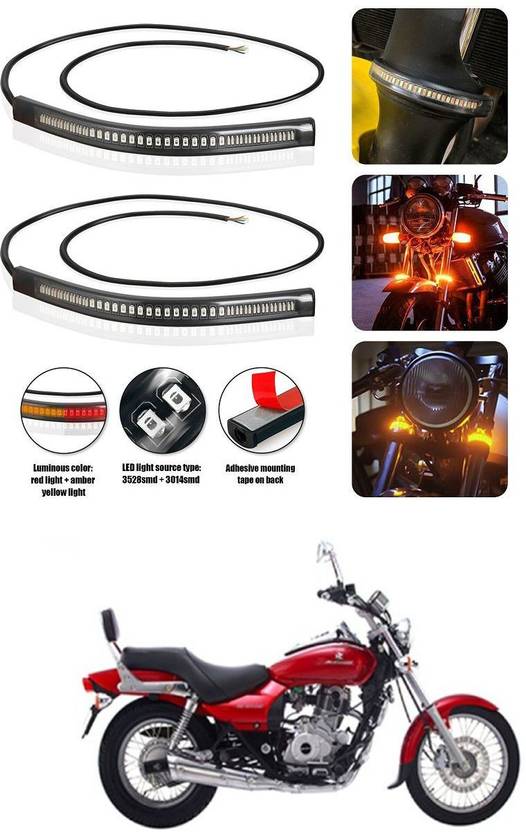 LOVMOTO LED Headlight for Bajaj Avenger 220 DTSi Price in India Buy