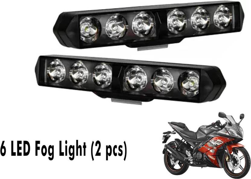 Generox LED Fog Light for Yamaha R15 V2 Price in India - Buy Generox ...