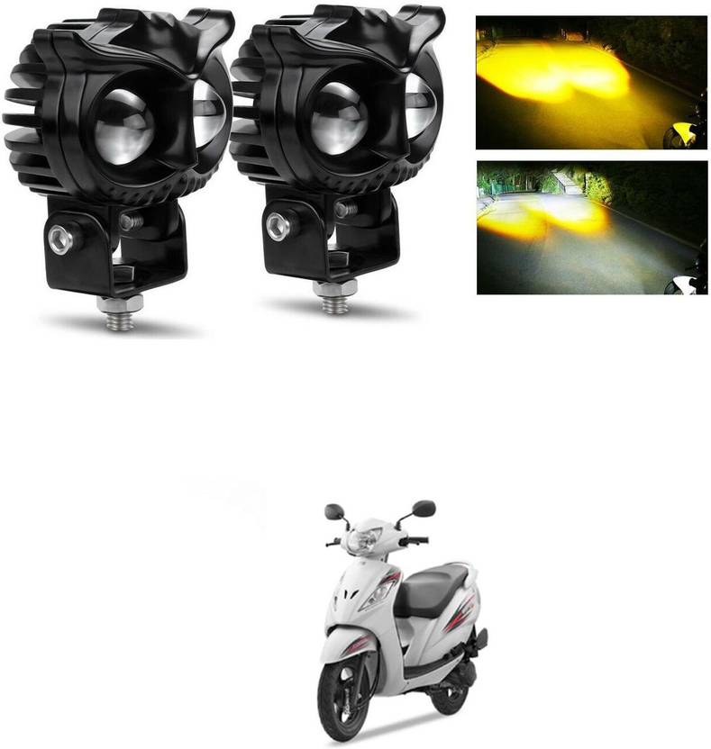 LOVMOTO LED Fog Light for Universal For Bike Price in India Buy