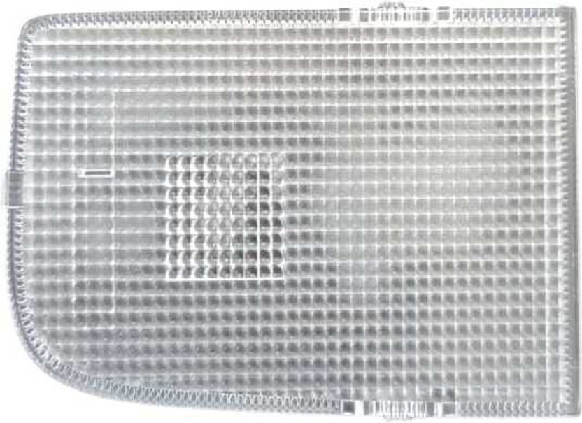 Auto-Ex Front Roof Cabin Light Cover Glass Lens Left Hand or Passenger Side Headlight Frame Support(Ciaz / Swift (Oct 2014 to Nov 2017) / Baleno / Fronx / Grand Vitara 2018)